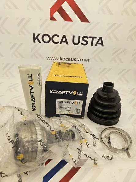 Aks Kafası Dış ABS'li Chevrolet Kalos T200/T250/T255 1,4 - 3