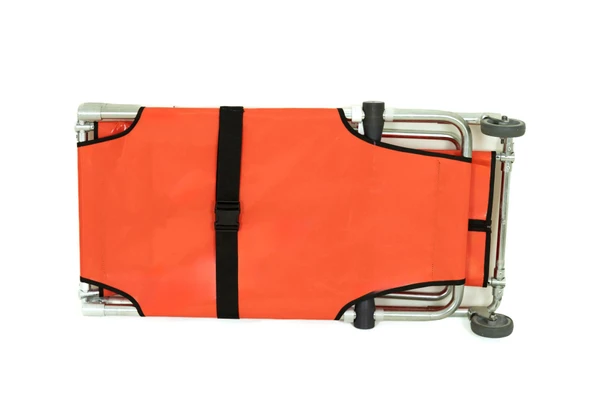 Pambukcuk Kombinasyon Sedye Hasta Taşıma Sedyesi 2 Tekerli Ambulans Sedye ( Yerli Üretim) - Resim 7