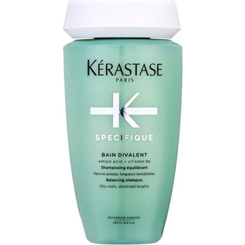 Kerastase Specifique Bain Divalent Yağlanma Karşıtı Şampuan 250 ml - 3