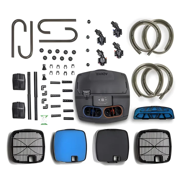 Aquael Hypermax 4500 BT Dış Filtre Bluetooth - Resim 3