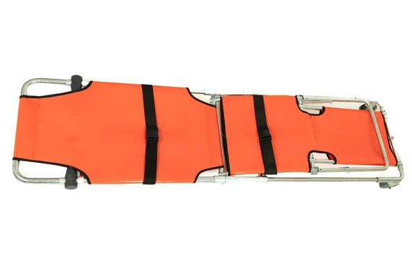 Pambukcuk Kombinasyon Sedye Hasta Taşıma Sedyesi 2 Tekerli Ambulans Sedye ( Yerli Üretim) - Resim 5