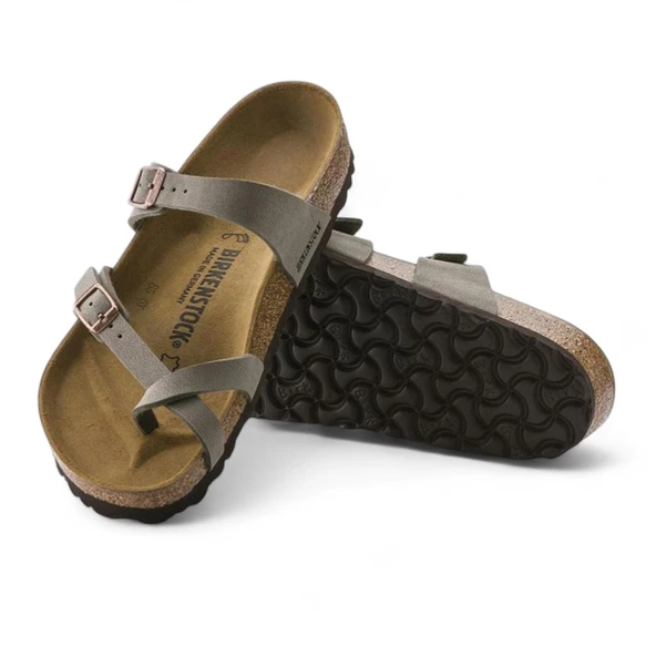 Birkenstock  MAYARI BF NU Birki-flor nubuk - 1