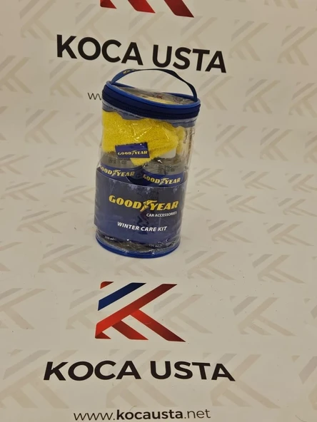 Kışlık Bakım Seti - 2