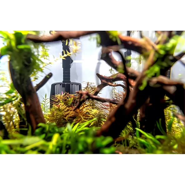 Aquael Hypermax 4500 BT Dış Filtre Bluetooth - Resim 5