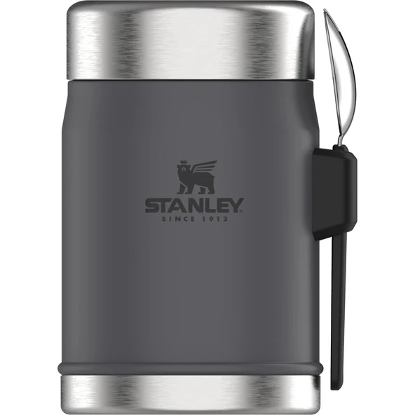 Stanley Classic Legendary Kaşıklı Yemek Termosu | 0.4L - Resim 6