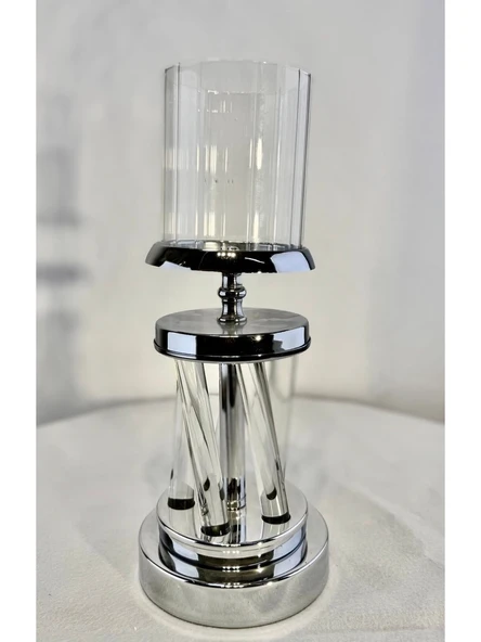 Biev Kristal Mumluk 15*35 cm - 1