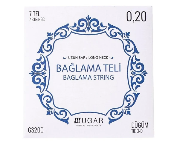 UGAR ELEKTRO BAĞLAMA TELİ 0.20