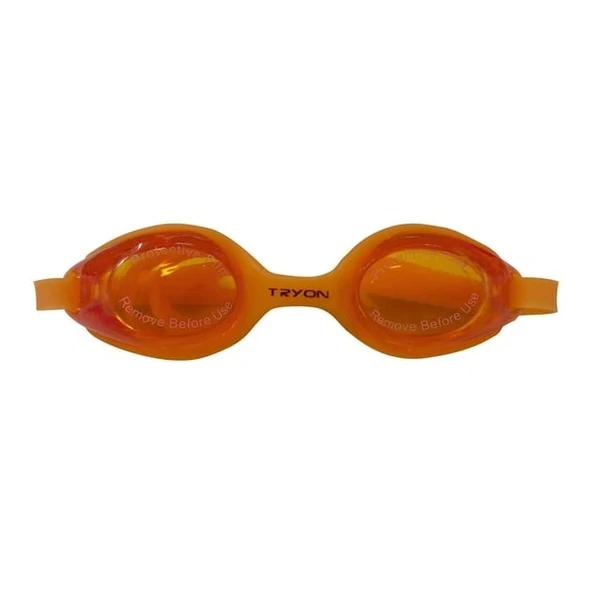 TRYON Yg-2030 Turuncu Yüzücü Gözlüğü ürün görseli