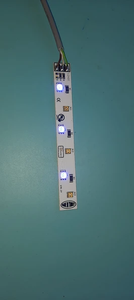 UVC 3535 Led PCB modul - Resim 3