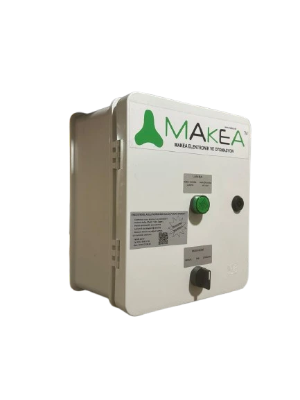 Akıllı Monofaze Dalgıç pompa Hidrofor Panosu - Resim 2