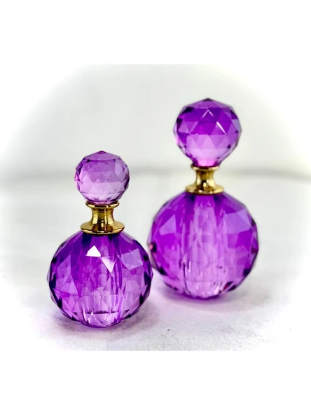 Biev İkili Renkli Parfüm Şişesi