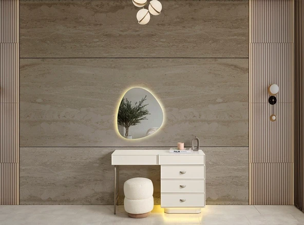 BRİZA MDF YATAK ODASI TAKIMI - Resim 5