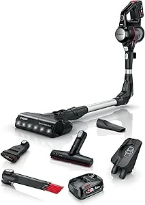 Bosch Şarjlı Süpürge Unlimited 7 Siyah BCS712XXL ürün görseli