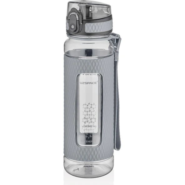 Uzpace 5044 Trıtan Matara 520 Ml A.Gri ürün görseli