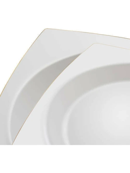 Bernardo Twinkle Gold 53 Parça Yemek Takımı - 3