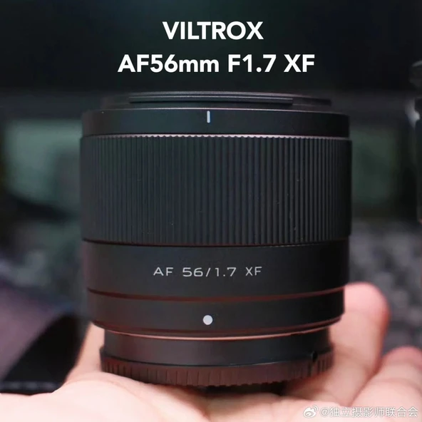 VILTROX AF 56MM F1.7 XF LENS STM FUJI - 2