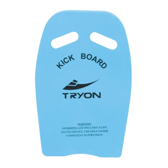 Tryon Yp-04 Eva Yüzme Tahtası Kick Board Mavi