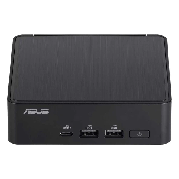 Asus NUC 14 Pro NUC100TT003 Ultra7 155H 16GB 512SSD+1TBSSD FreeDOS Mini Masaüstü Bilgisayar ürün görseli 1