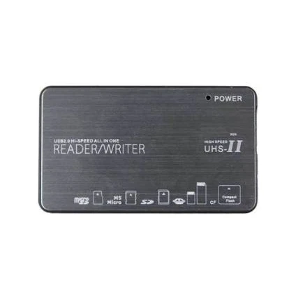 Bluesery USB 2.0 Compact Flash Kart Okuyucu ürün görseli 1