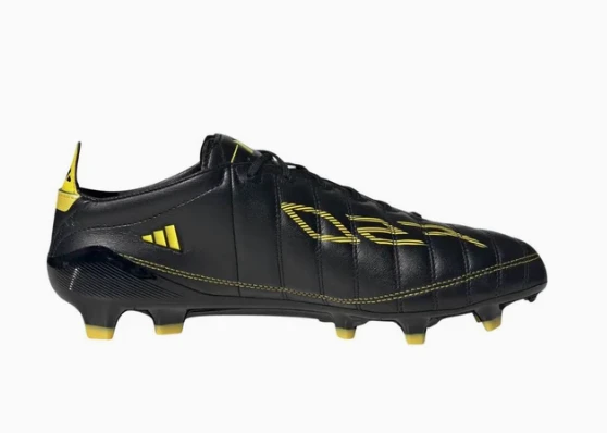 ADİDAS F50 ELITE FG RETRO 2010 SİYAH KRAMPON IH0946 P-156 - 2