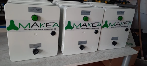 Akıllı Monofaze Dalgıç pompa Hidrofor Panosu - Resim 4