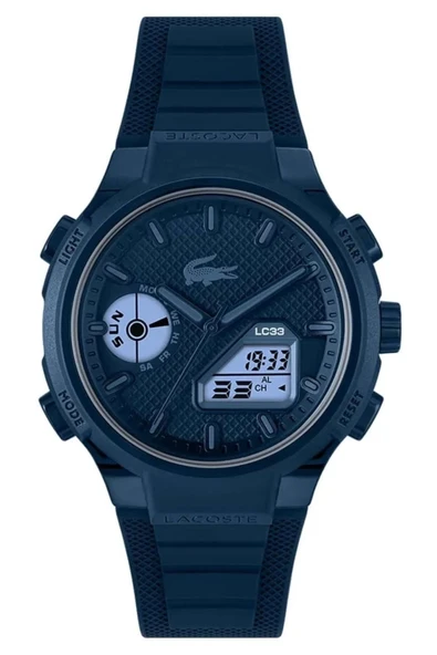 LACOSTE Lac2011448 Erkek Kol Saati - Resim 4