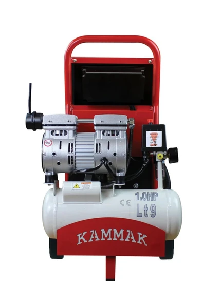 Kammak AirPro-1 Digital Tek Yönlü Kompresörlü Petek Temizleme Makinası - 2