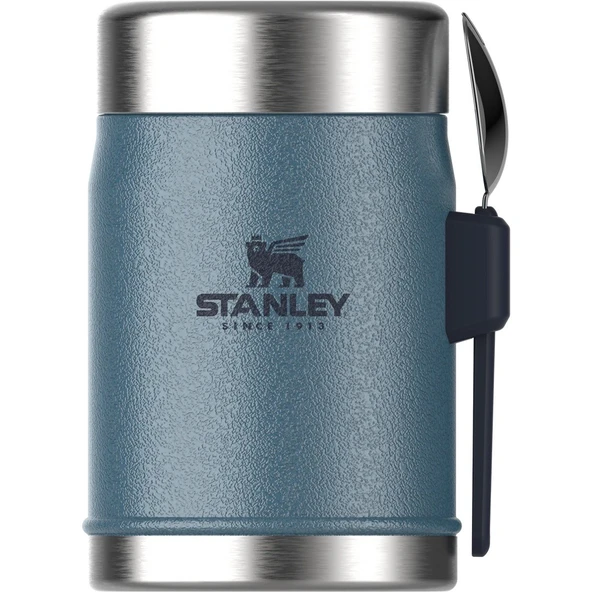 Stanley Classic Legendary Kaşıklı Yemek Termosu | 0.4L - Resim 8
