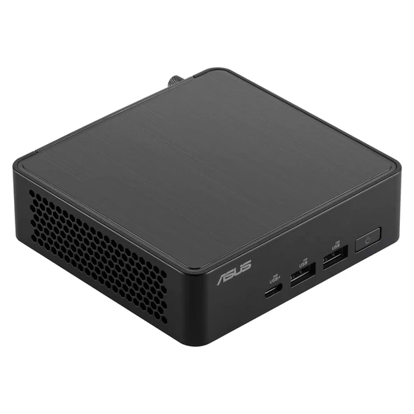 Asus NUC 14 Pro NUC100TT003 Ultra7 155H 16GB 512SSD+1TBSSD FreeDOS Mini Masaüstü Bilgisayar - Resim 2
