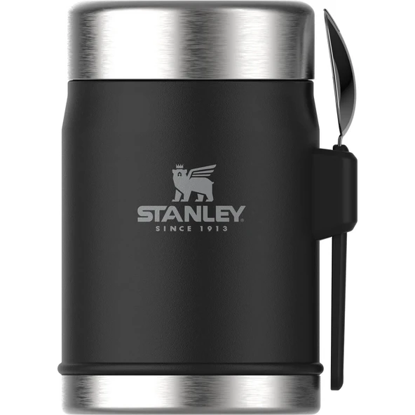 Stanley Classic Legendary Kaşıklı Yemek Termosu | 0.4L - Resim 11