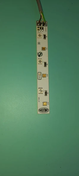 UVC 3535 Led PCB modul - Resim 2