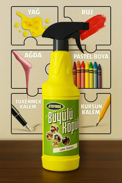 jetstorm Leke Çıkarıcı Büyülü köpük - Resim 2