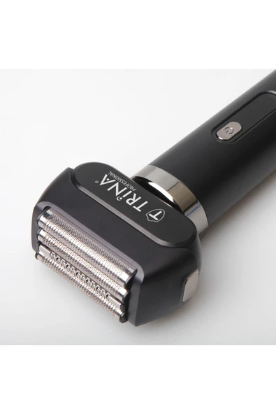 Trina Günlük Sakal Kesme Makinesi 4Bıçaklı - 0009 - Resim 3