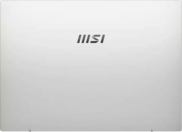 MSI Prestige 14 Evo B13M-636TR i7-13700H 16 GB 512 GB SSD Iris Xe Graphics 14" WUXGA Notebook - 6