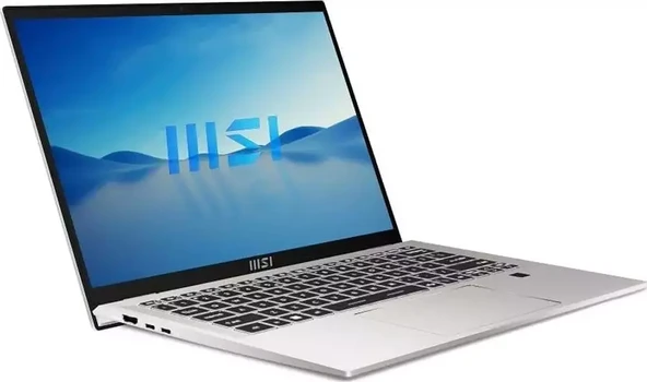 MSI Prestige 14 Evo B13M-636TR i7-13700H 16 GB 512 GB SSD Iris Xe Graphics 14" WUXGA Notebook - 2