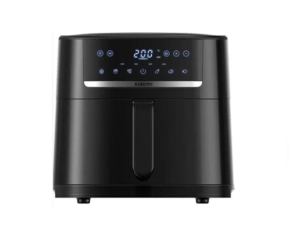 XİAOMİ Mİ SMART AİR FRYER 6LT ( OUTLET ) ( XIAOMI TÜRKİYE GARANTİLİ ) - 2
