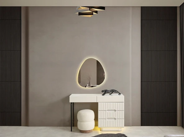 LOFT MDF YATAK ODASI TAKIMI - Resim 3