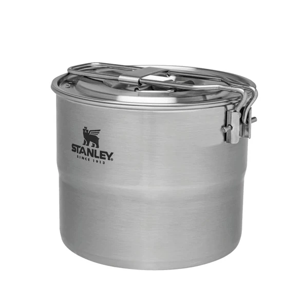 Stanley Adventure Paslanmaz Çelik İki Kişilik Pişirme Seti - 3