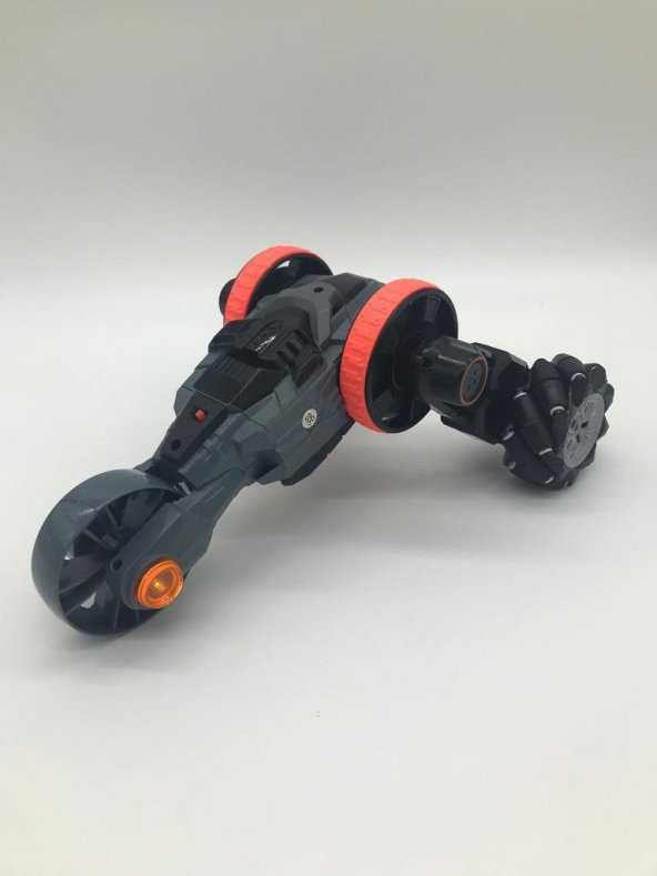 Galtoys Uzaktan Kumandalı 3 Teker 4WD Tırmanıcı Akrobatik Araç 208008 - 3