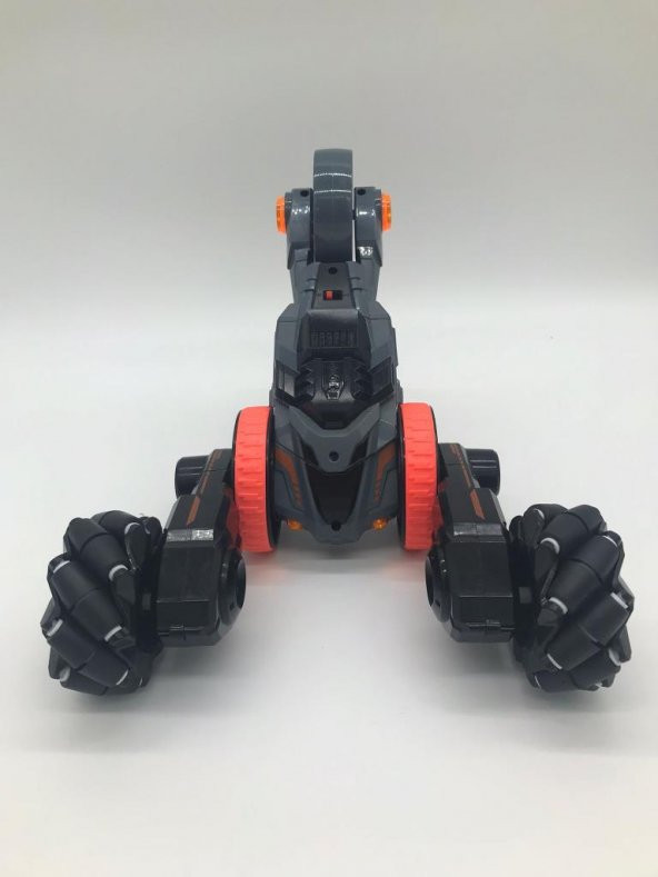 Galtoys Uzaktan Kumandalı 3 Teker 4WD Tırmanıcı Akrobatik Araç 208008 - 4