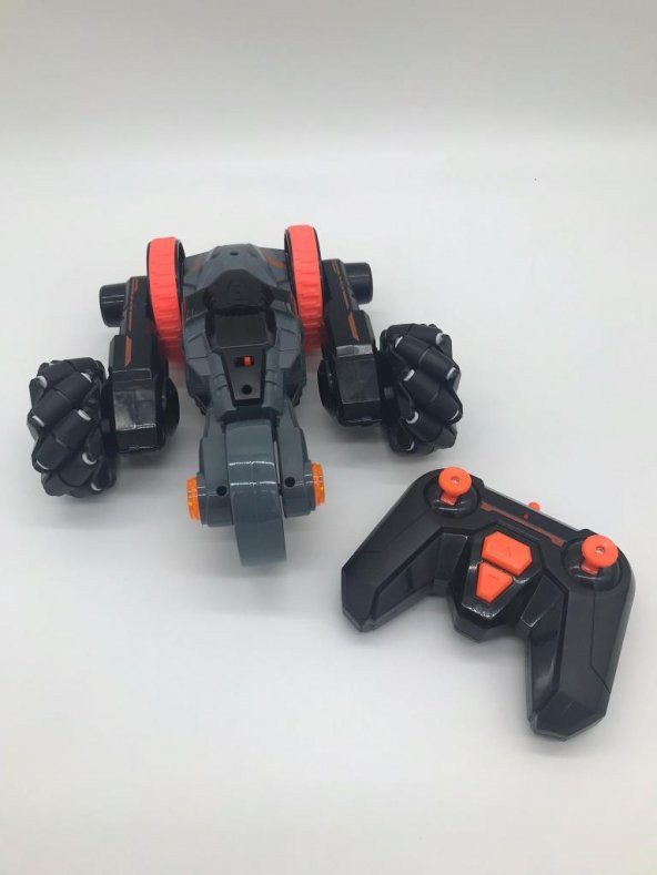Galtoys Uzaktan Kumandalı 3 Teker 4WD Tırmanıcı Akrobatik Araç 208008 - 7