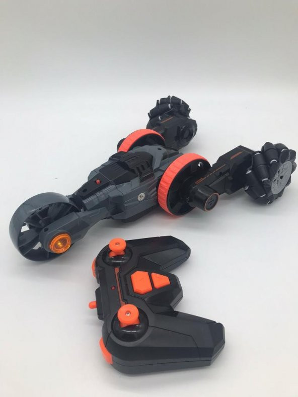 Galtoys Uzaktan Kumandalı 3 Teker 4WD Tırmanıcı Akrobatik Araç 208008 - 8