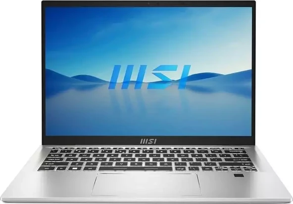 MSI Prestige 14 Evo B13M-636TR i7-13700H 16 GB 512 GB SSD Iris Xe Graphics 14" WUXGA Notebook - 1