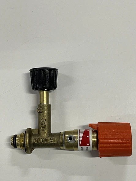 Kurtbomsan Hassas Ayar Vanası - 3