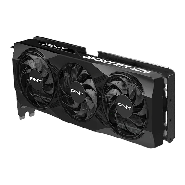 PNY RTX5070 OC 12GB GDDR7 192bit (VCG507012TFXPB1-O) - Resim 4