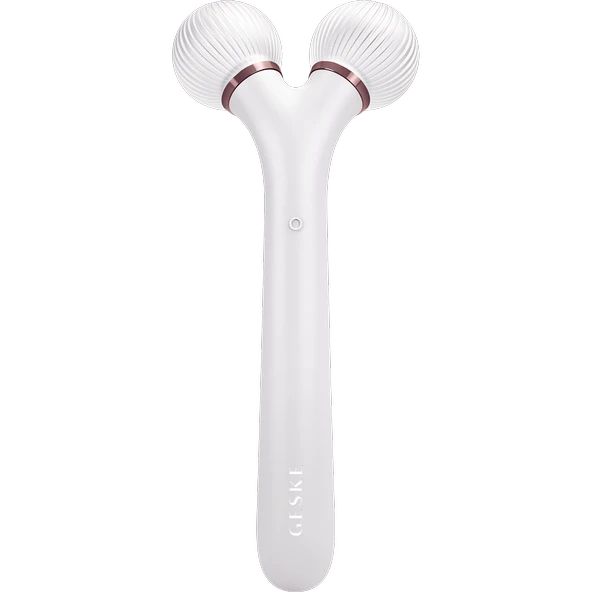 GESKE Titreşimli Yüz Şekillendirici Roller Masaj Cihazı  Sonic Facial Roller - Resim 2