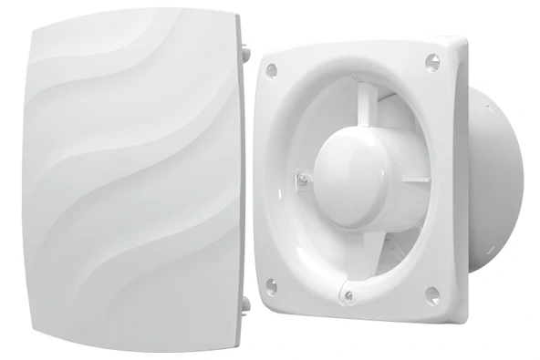 Stream 120'lik Banyo Tuvalet Aspiratör Havalandırma Fanı - Resim 2