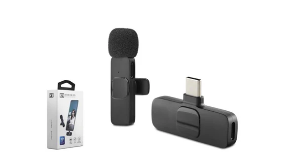 Hadron XHD2783 Yaka  Mikrofonu ürün görseli