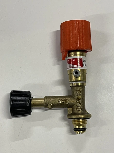 Kurtbomsan Hassas Ayar Vanası