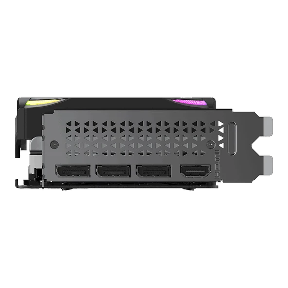 PNY RTX5070 ARGB EPIC-X RGB 12GB GDDR7 192Bit (VCG507012TFXXPB1-O) - Resim 7